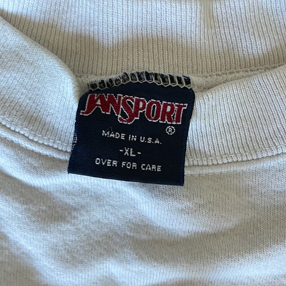 80โs VINtAGe UCLA sweater as is XL made in ๐บ๐ธ los Angeles university of cali - Picture 3 of 9